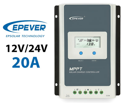 MPPT Solar Charge Controller 20A