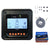 Solar Tracer MPPT Remote MT-50 front view showing LCD screen
