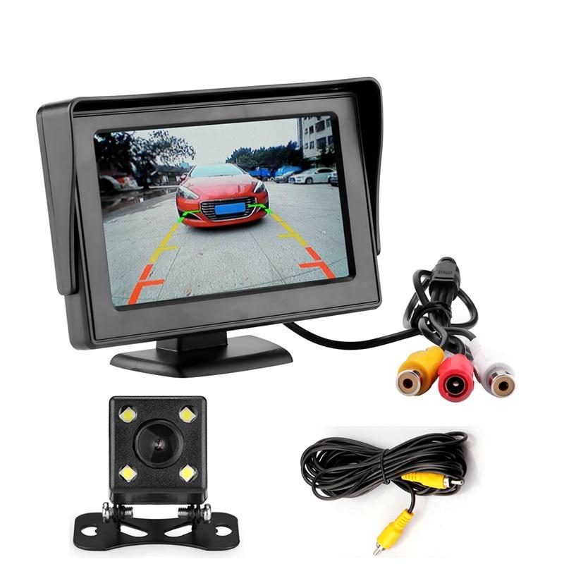 Car Reverse Camera