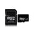 128GB Micro SD Card showing front label and storage size