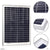 50W Solar Panel