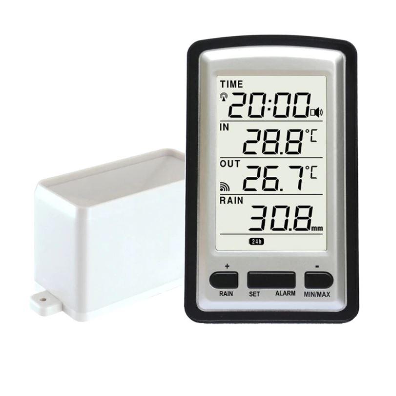 Wireless Rain Gauge Weather Staion