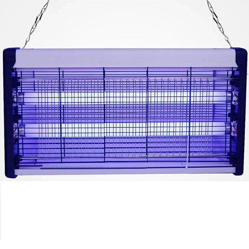Bug Zapper insect killer showing front view with UV light