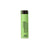 18650 rechargeable battery flat top showing size and shape