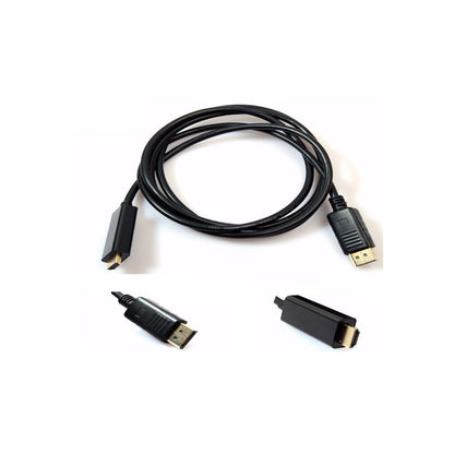 Display Port To Hdmi Cable