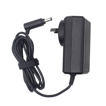 Dyson V6 V7 V8 replacement charger with AU plug close up