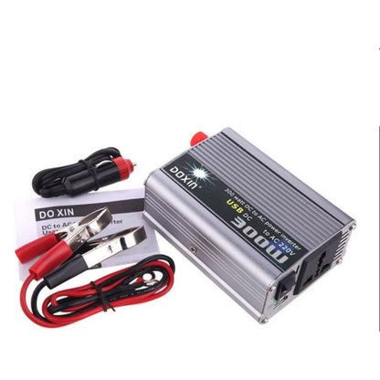 Car inverter 12V to 220V 300W