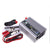 Car inverter 12V to 230V 300W front view showing USB port