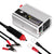 Car inverter 12V to 230V 500W aluminium body side view