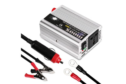 Car inverter 12V to 220V 500W