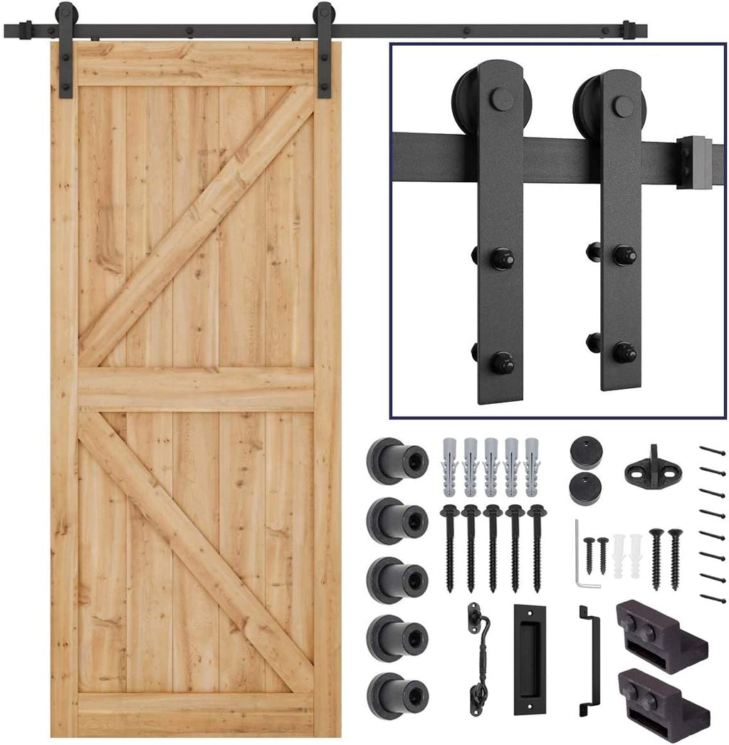 Barn Door Hardware