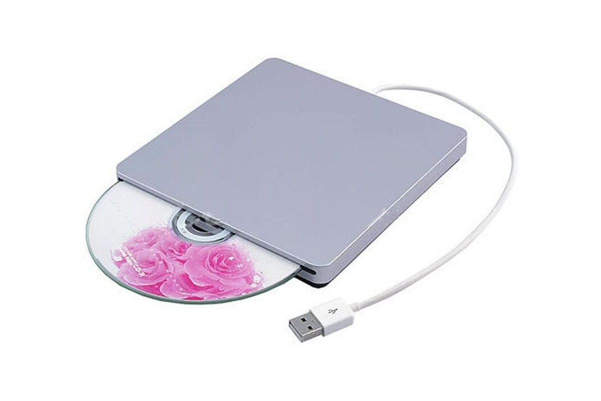 External DVD Drive CD/DVD Writer