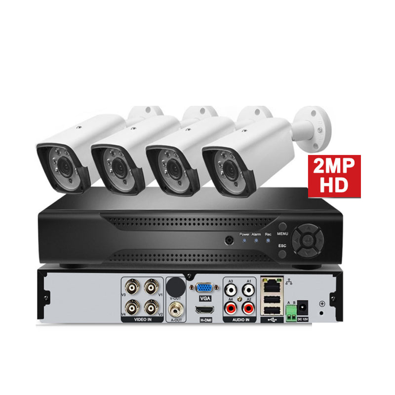 Security Camera System