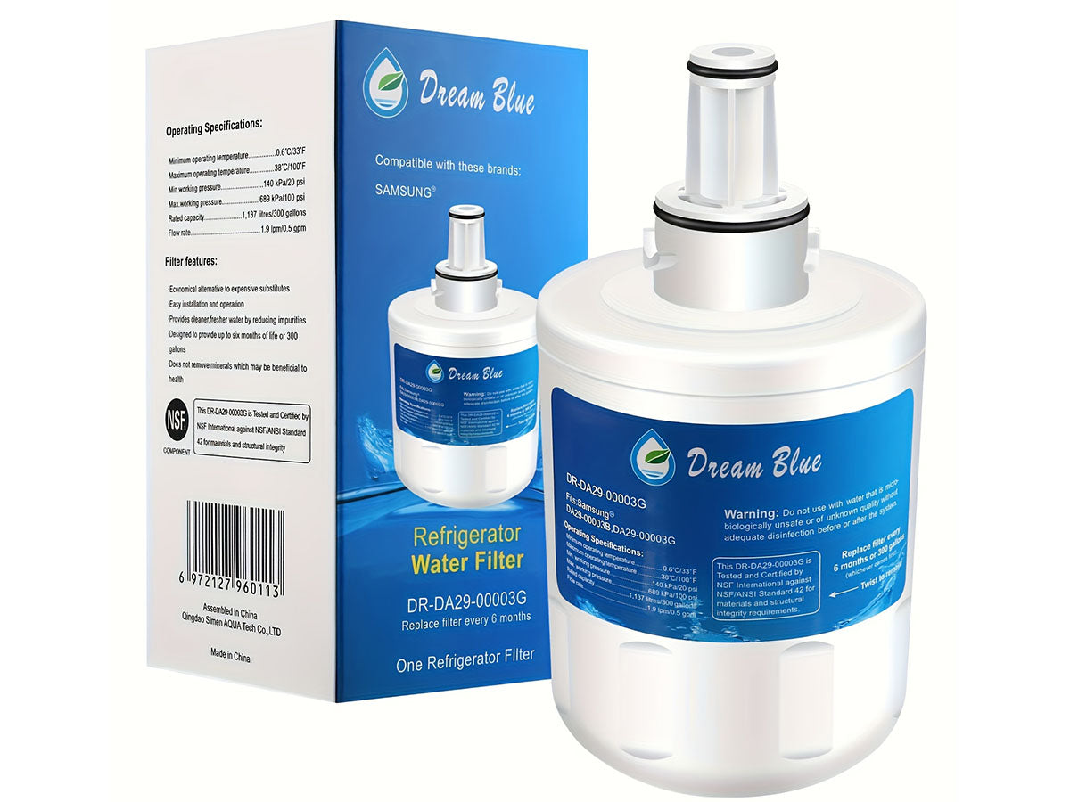 Samsung Fridge Water Filter Replacement