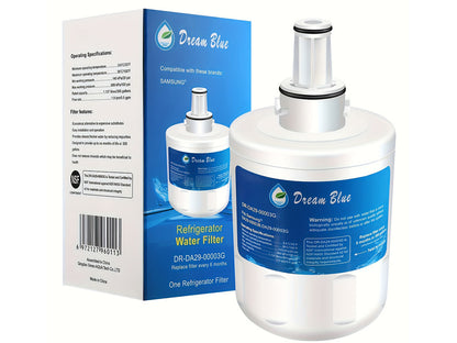 Samsung Fridge Water Filter Replacement