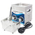 Ultrasonic Cleaner 2L showing stainless steel tank interior