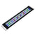 Fish tank aquarium light 60cm showing white LED illumination
