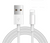 1 Meter USB Charging Cable For iPhone iPad White