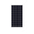Solar Panel 280W polycrystalline front view showing aluminium frame