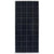 300W solar panel polycrystalline cells close up