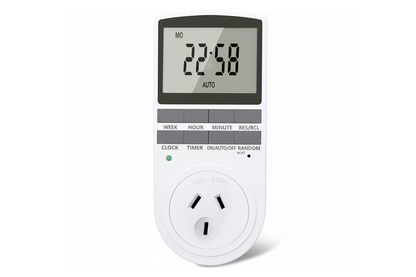 Digital Timer Socket