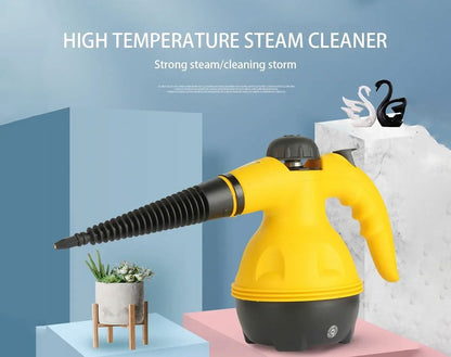 Steam cleaner