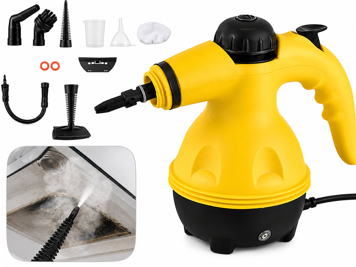 Steam cleaner