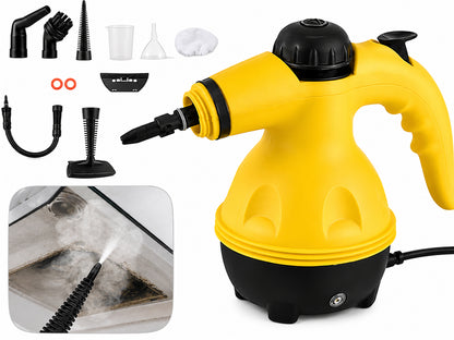 Steam cleaner