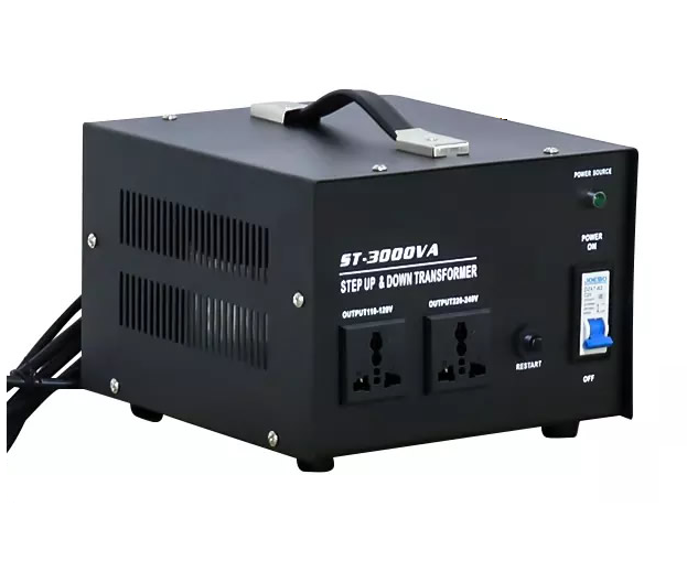 Step Down Transformer 3000W 220V to 110V