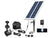 Solar Water Fountain Kit