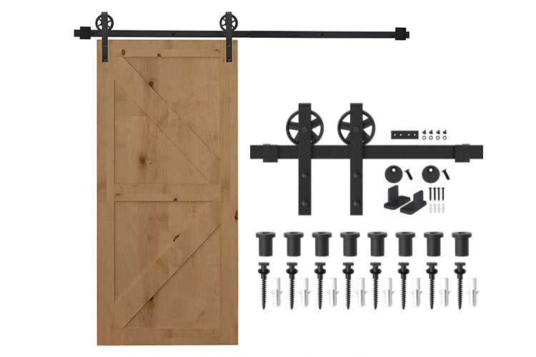 Barn door Hardware