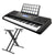 Electric Keyboard Piano