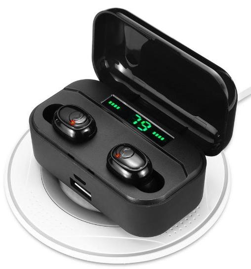 Wireless Bluetooth Earbuds Earphones