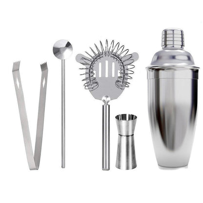 Cocktail Shaker Set
