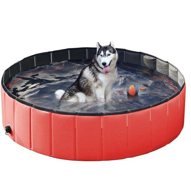 Dog Pet Swimming Pool
