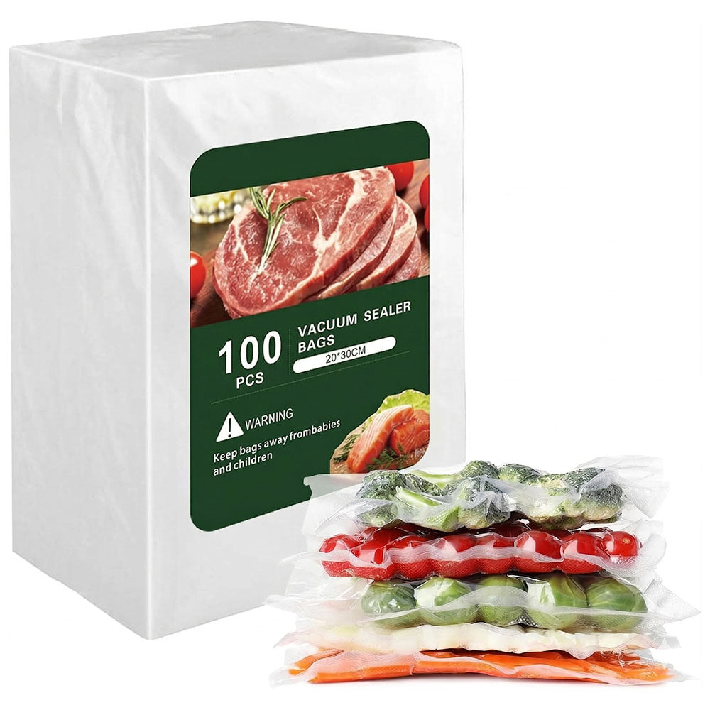 Vacuum Sealer Bags Food Saver(100PCS)