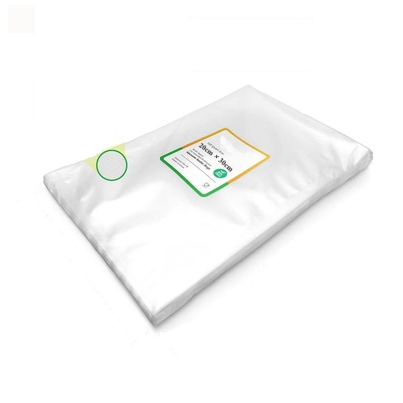Vacuum sealer bags food saver 20x30cm pack of 100