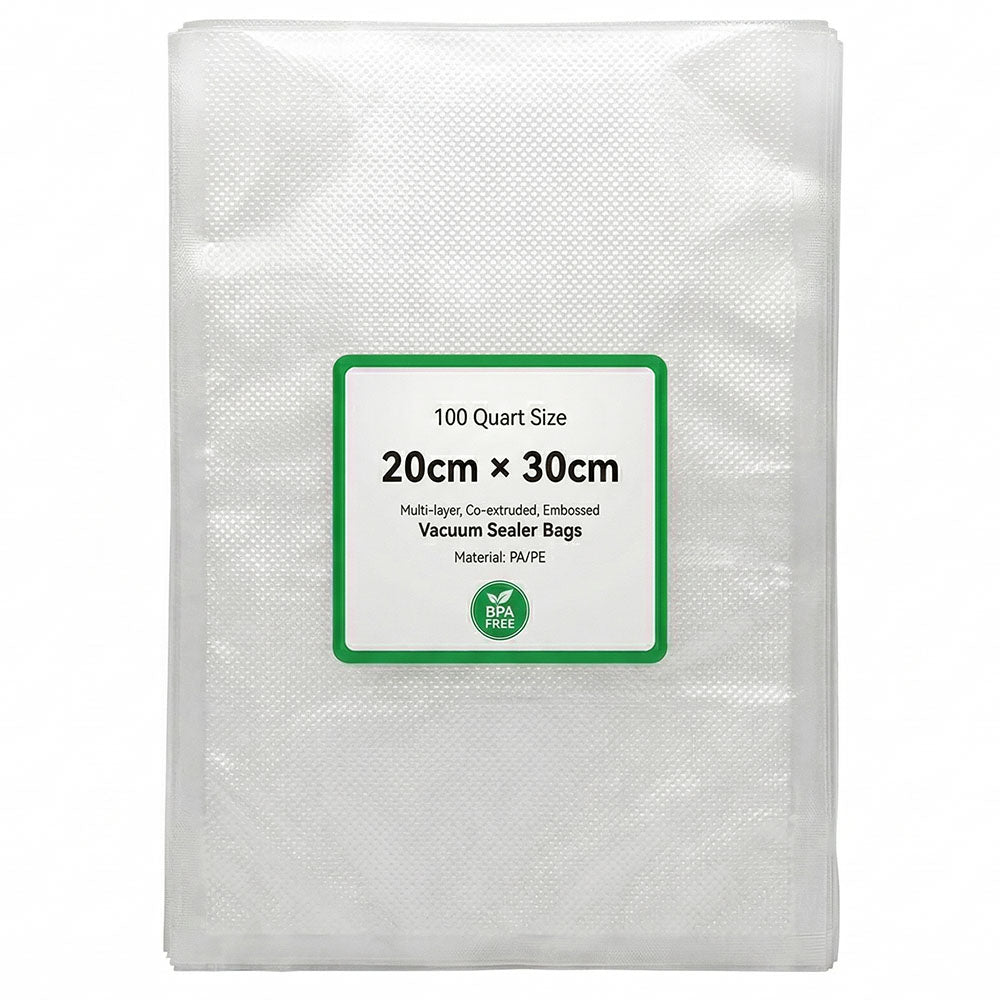 Vacuum Sealer Bags Food Saver(100PCS)