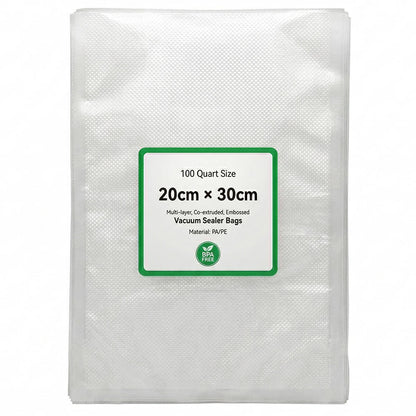 Vacuum Sealer Bags Food Saver(100PCS)