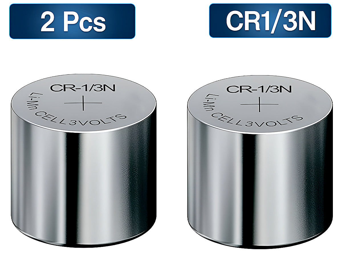 CR1/3N Battery 2PCS