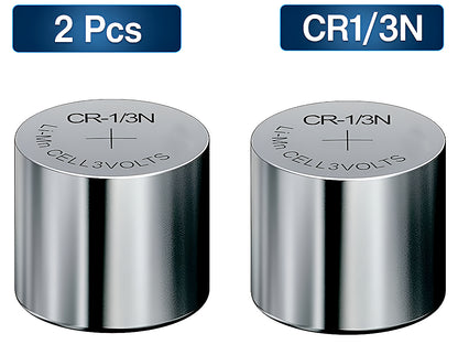 CR1/3N Battery 2PCS