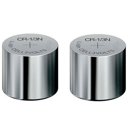 CR1/3N Battery 2PCS