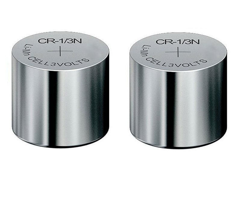 CR1/3N Battery 2PCS