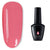 Gel nail polish 15ml bottle showing deep colour shade