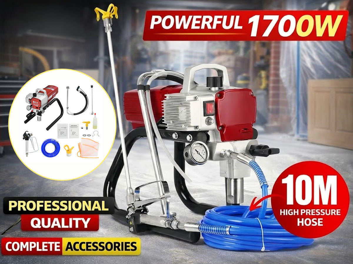 Airless Paint Sprayer