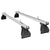 Car roof rack cross bar showing aluminium 150cm length