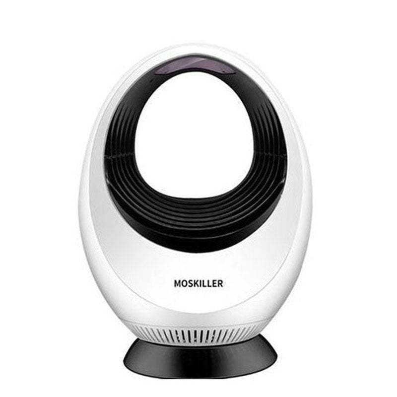 Mosquito zapper insect killer showing USB power connection