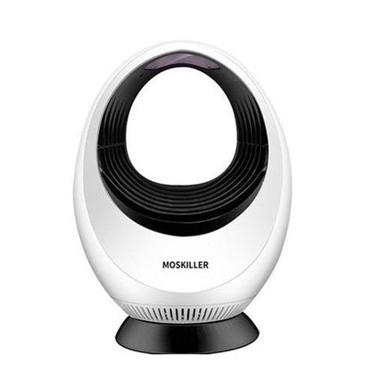 Mosquito zapper insect killer showing USB power connection