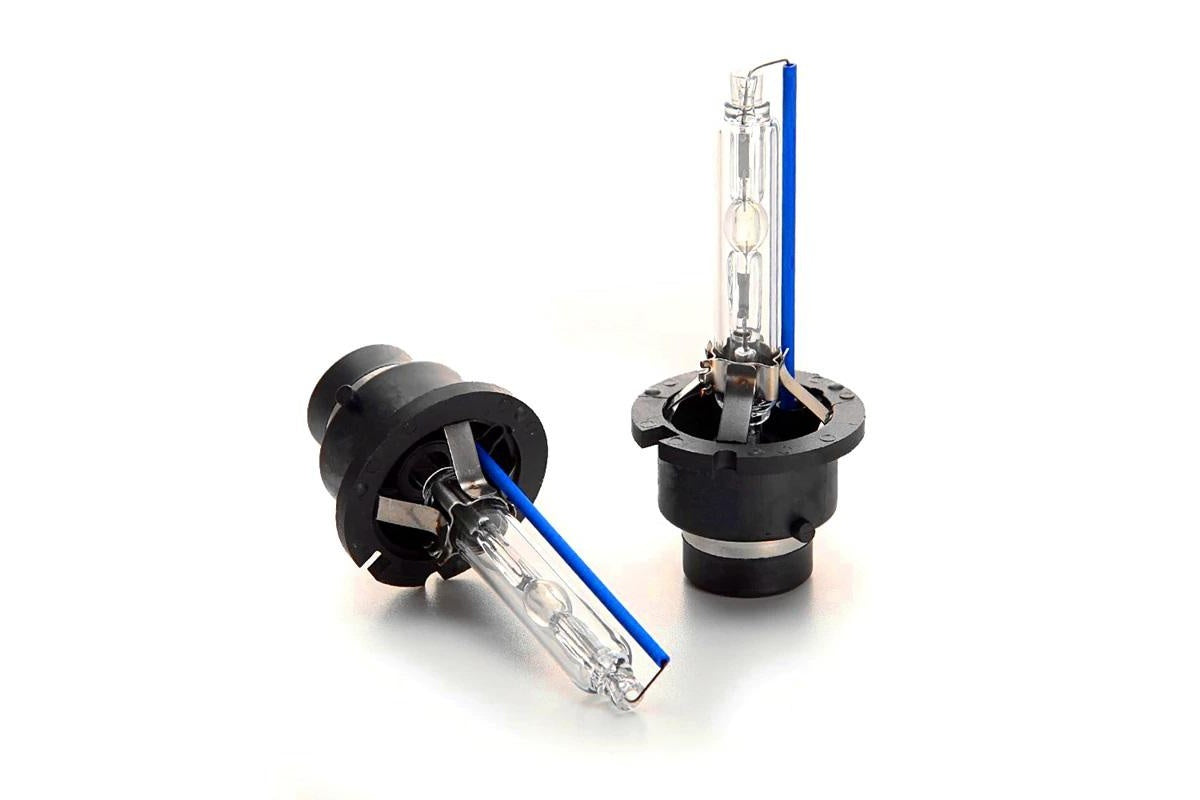 Xenon HID Headlight Bulbs 8000K D4S D4R D4C