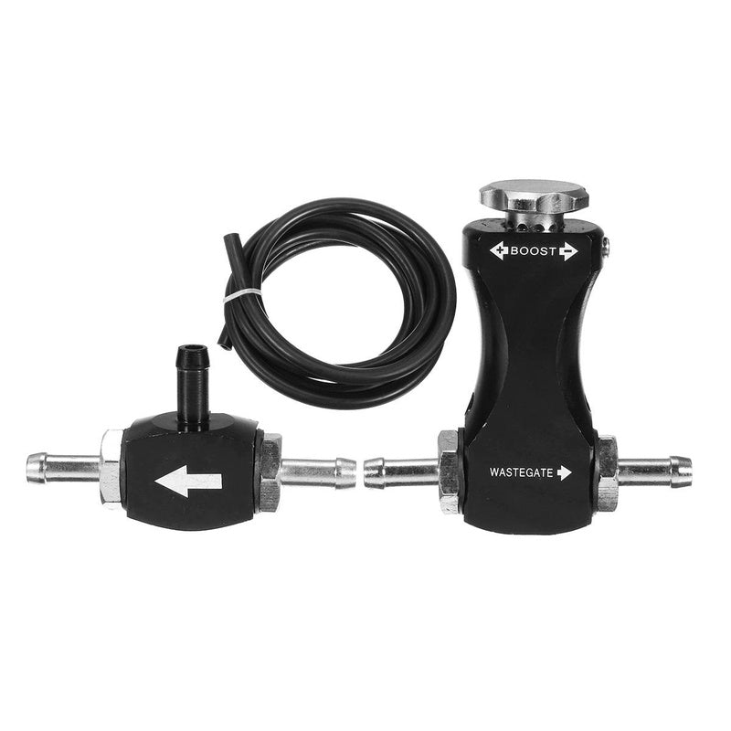 Turbocharged Controller